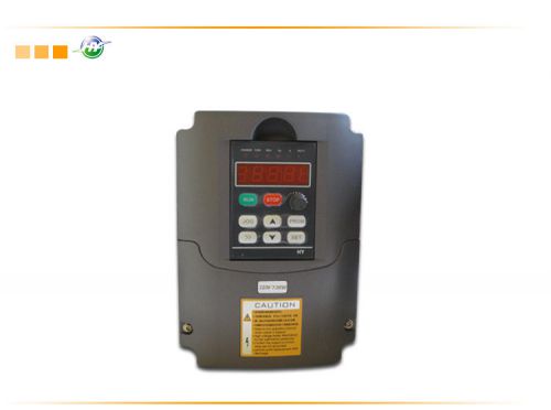 2hp 1.5kw 400hz vfd inverter frequency converter 3ph 380v to 3ph 380v 5a for sale