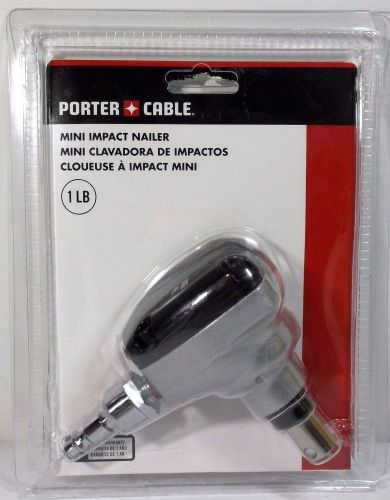 Porter-Cable Mini Impact Palm Nailer PN350 new