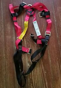 Msa fp pro vest style harness - never used for sale
