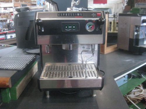 Grindmaster Espressimo 1750 Single Group Espresso Machine