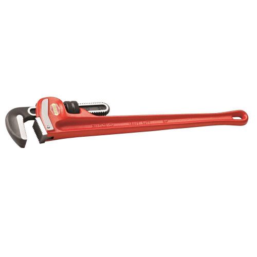 Ridgid 24 inch heavy duty pipe wrench  31030 for sale