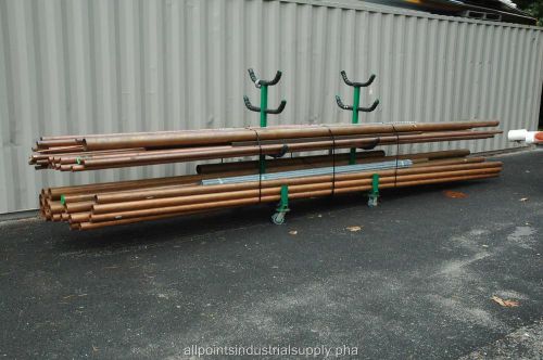 3&#034; Copper Pipe 20&#039; Feet Long Type K - NOS