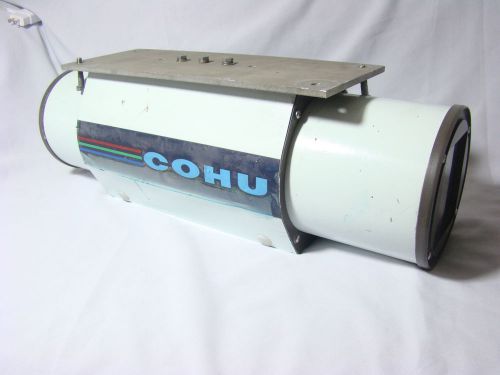 Cohu inc television camera 1322-1000/0000 for sale