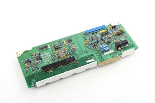 YIG DRIVER BD A20 6700-D-31718 REV:D BOARD FOR WILTRON 6747B-20 SWEPT