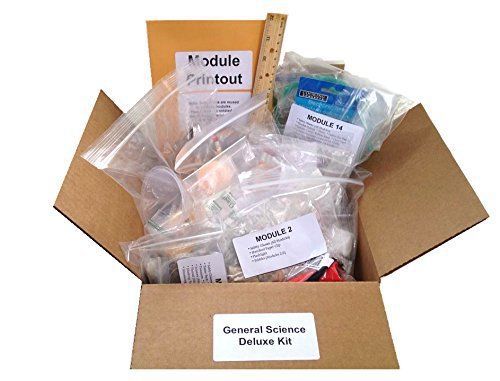 General Science Experiment Supplies Kit to accompany Apologia Exploring Creation