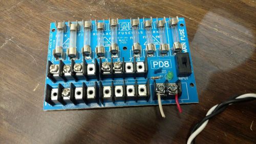 Altronix Power Distribution Board Module  PD8