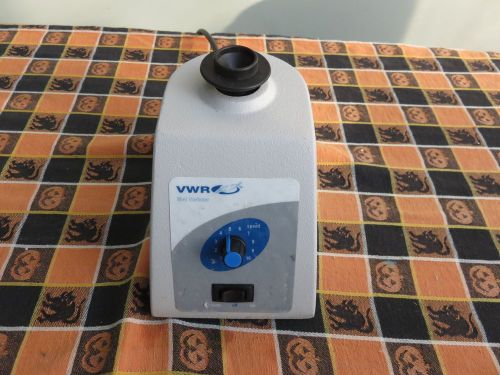 VWR VM-3000 Mini Vortexer - Lab Medical Mixer Shaker GUARANTEED