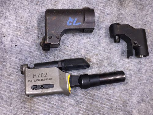 HUCK 99-3713 &amp; CHERRY H782 NOSE ASSEMBLY PCS/ HUCK 127079 COLLET (PARTS)