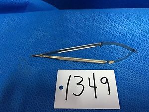 S&amp;T SAS-18 R-8 Microsurgical Scissors