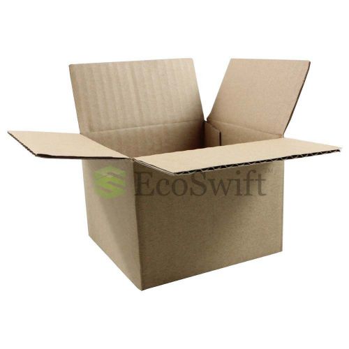 45 4x4x3 cardboard packing mailing moving shipping boxes corrugated box cartons for sale