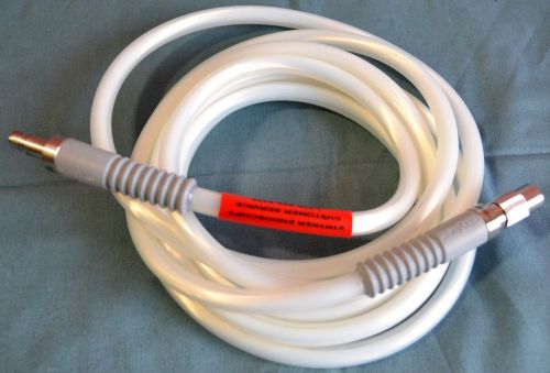 Stryker 233-050-064 Clear Fiber Optic Light Source Cable