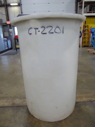 167 Gallon Poly Cylindrical Tank (CT2201)