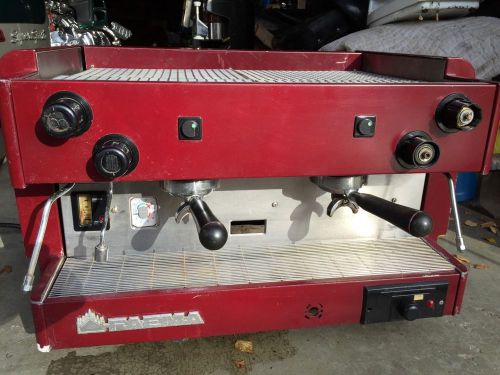 Faema special commercial espresso machine.being parted out, send message of need for sale