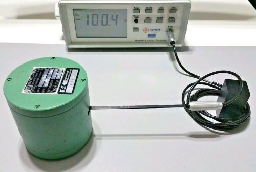 Walker Scientific Reference Magnet 100G Gaussmeter Tesla Meter Magnetometer