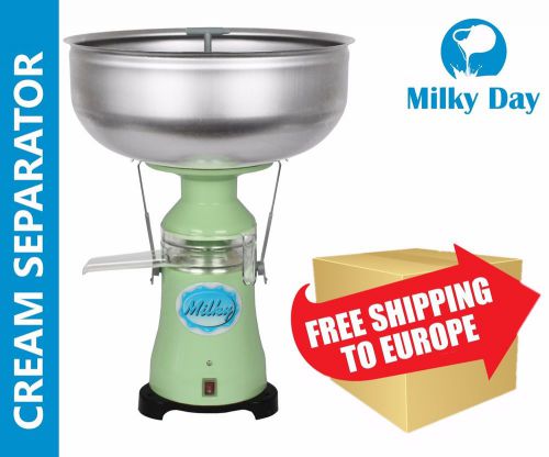 Milk cream separator milky fj 130 epr longlife for sale