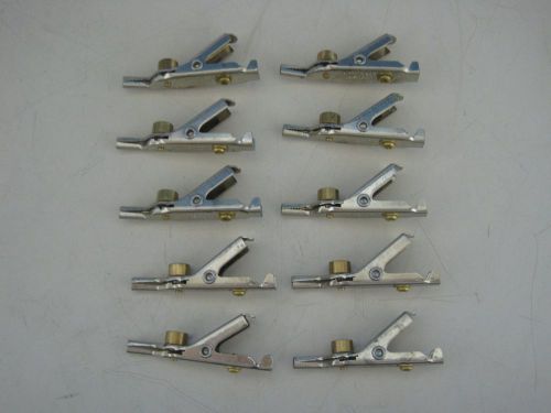 *NEW* QTY 10 JS POPPER JP25182 ANGLED CLIPS WITH BED OF NAILS