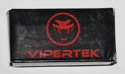 VIPERTEK VTS-880 25 Million V Rechargeable Mini Stun Gun LED Flashlight Purple