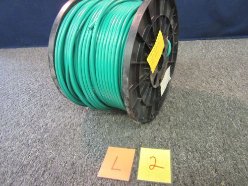 500&#039; feet sea wire cable spool copper core 6 awg 3000v military aircraft new for sale