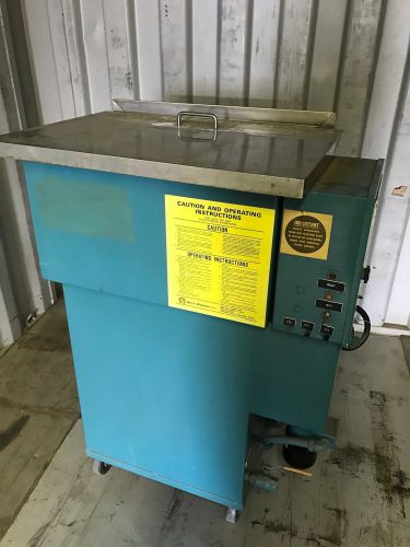 Baron Blakeslee Vapor Degreaser