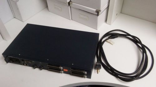 Zyxel ies-1248-51a hardened adsl2+ mini ip dslam (selling as is) for sale