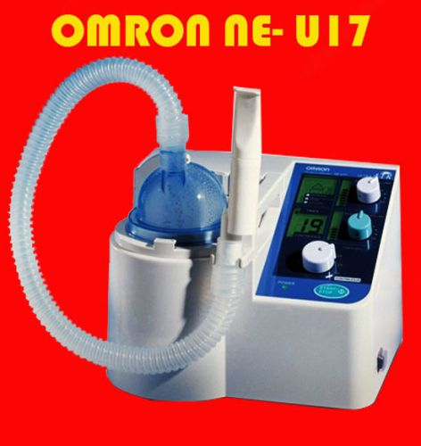Best Omron NE-U17 Ultrasonic Nebulizer For Medical Hospitals @SF