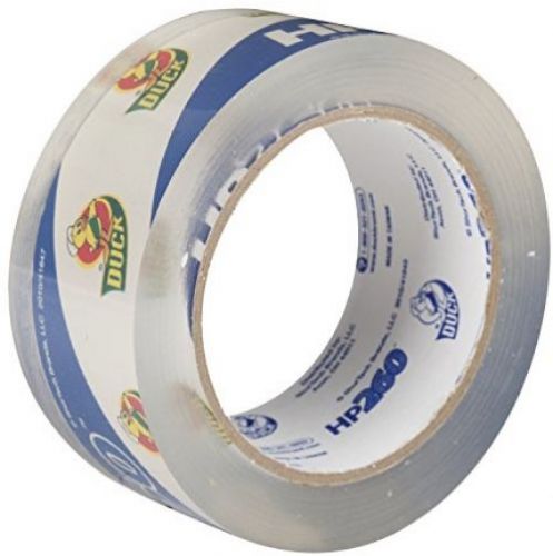 Duck Brand HP260 High Performance 3.1 Mil Packaging Tape, 1.88-Inch X 60-Yard,