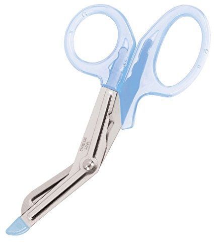 Prestige medical emt/utility scissor, frosted glacier, 7 1/2 inch for sale