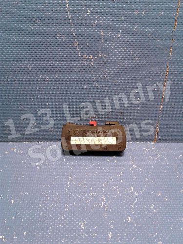 Auxiliary Contact HN01, Normally Closed For Wascomat P/N: 767 510292 Used