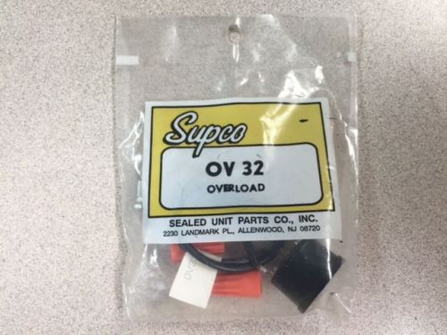 Supco OV32 Compressor Overload