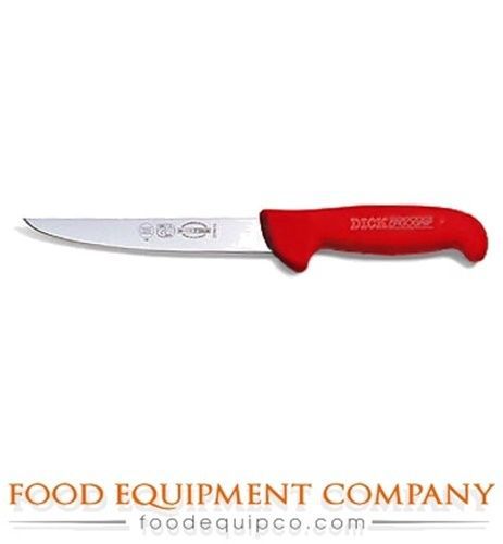F Dick 8225918-03 Ergogrip Boning Knife 7&#034; blade wide high carbon steel