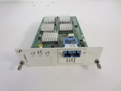 NetCom OC-3 ATM AT-9155CS Single-Mode Module Card