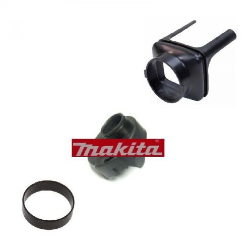 NEW Makita Plastic Dust Nozzle Piece For BO4555 BO4556 BO5010 BO5030 BO5031
