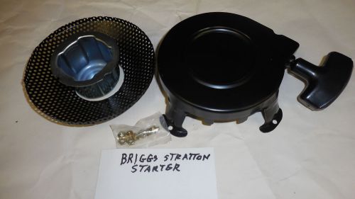 Replacement starter for briggs&amp;stratton