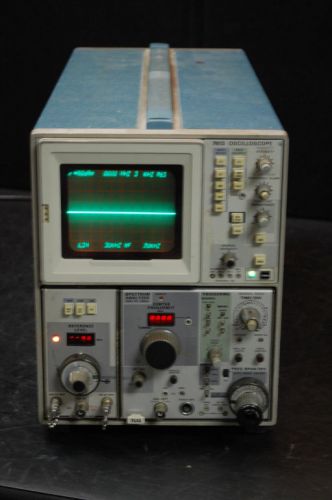 Tektronix 7L13 / 7613 Spectrum Analyzer with Mainframe (1KHz-1.8GHz)