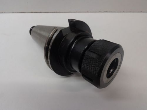 Lyndex cat 50 tg100 collet chuck 3-1/2&#034; projection stk10866z for sale