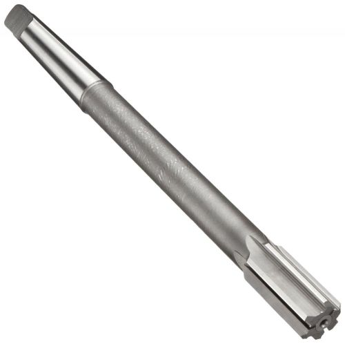 Union Butterfield 4532 High-Speed Steel Expansion Chucking Reamer, 11/16 inch