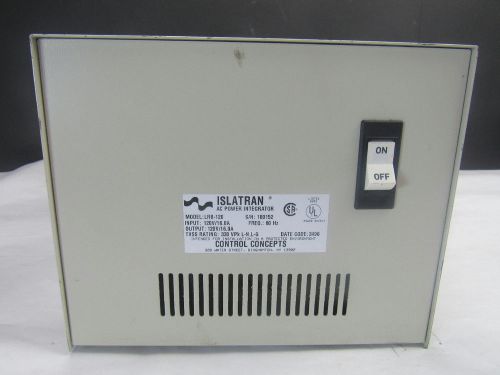 Islatran AC Power Integrator LRB-120