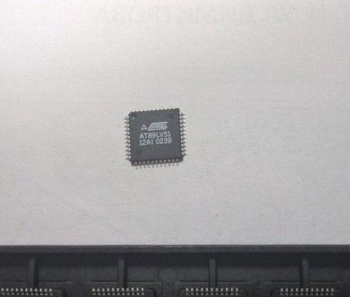ATMEL  AT89LV51-12AI 8-Bit Microcontroller with 8K Bytes Flash