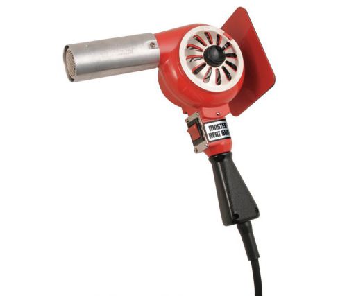 Master appliance hg-752a heat gun, 750 to 1000° f, 220v, 23 cfm for sale