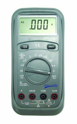 Williams 40281 Multimeter