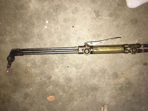 Victor cutting torch for sale