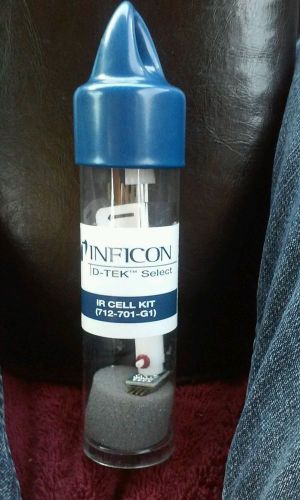 Inficon D-Tek Select IR Cell Kit 712-701-G1 Brand New