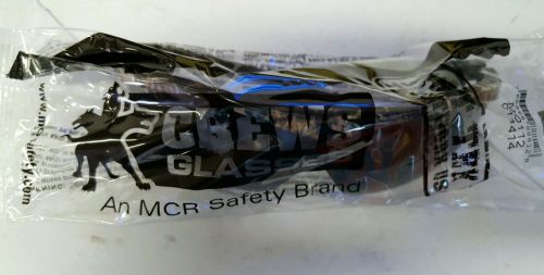 Mossy Oak Camo Frame Dark Lens Safety Glasses Case of 12