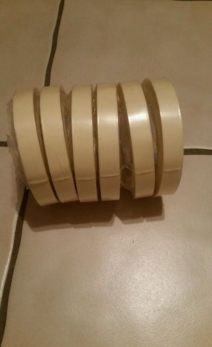 3/4&#034; x 60 yds general purpose fiberglass reinforced filament tape (tesa) for sale