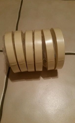 3/4&#034; X 60 YDS General Purpose Fiberglass Reinforced FILAMENT TAPE (TESA)