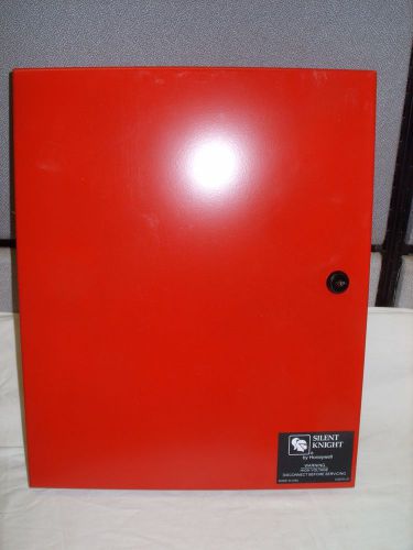 Silent knight -  fire alarm intelligent power module 5496 - nos / missing parts for sale
