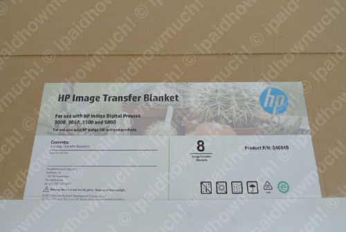 HP Indigo 3000 5000 Image Transfer Blankets Q4604B
