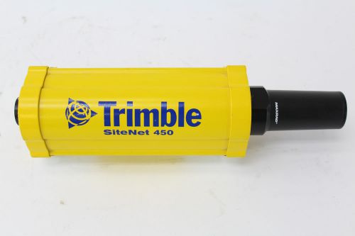 Trimble sitenet 450 gps radio 460-470 mhz for ms750, machine control for sale
