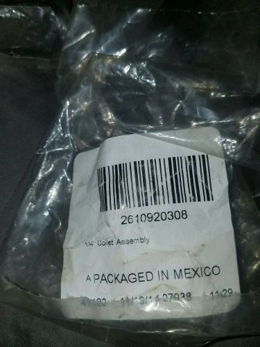 2610920308 1/4 inch collet Bosch