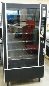 Crane GPL159 Snack Vending Machine  LOCAL PICKUP ONLY, AUSTIN TX